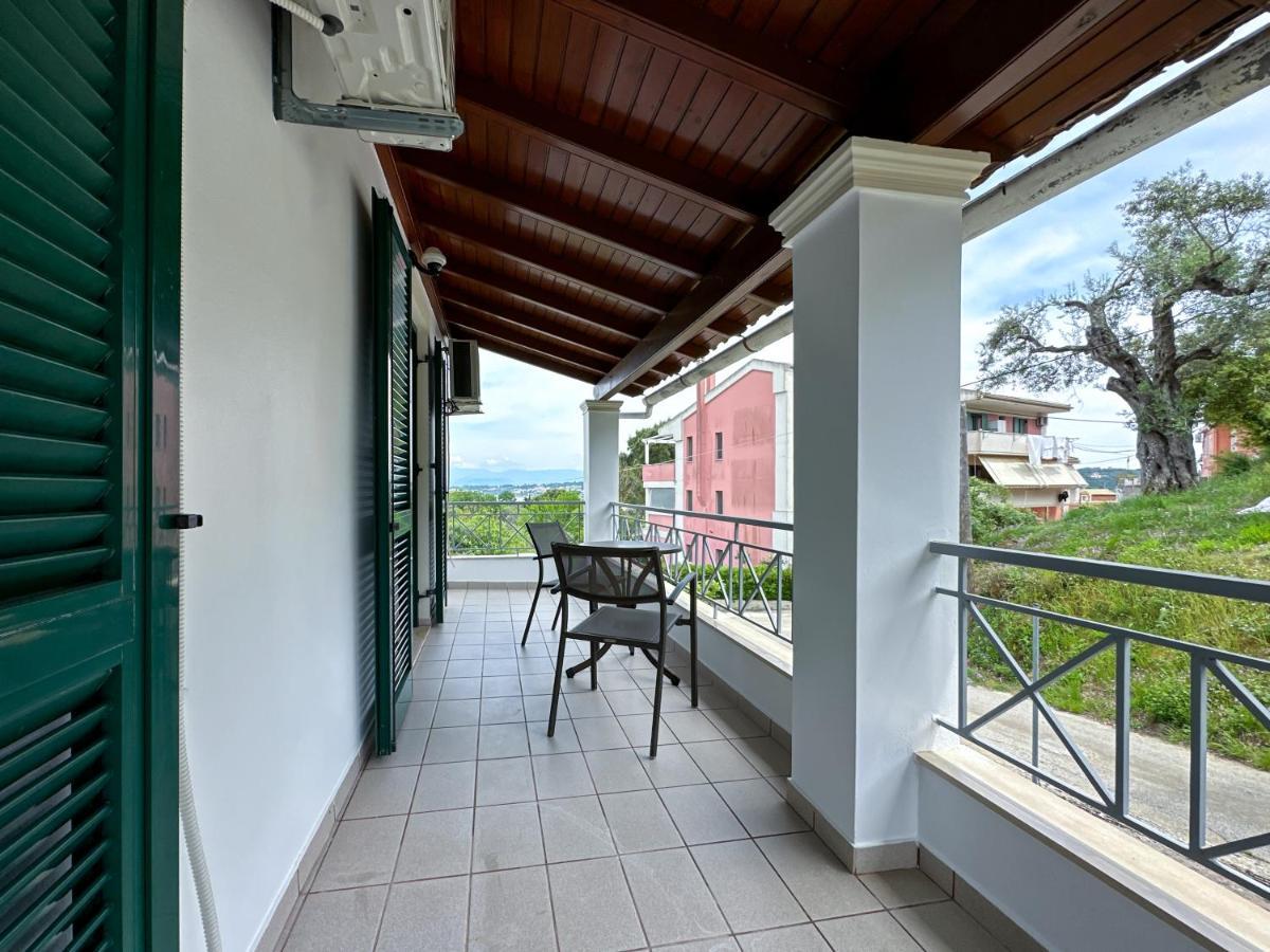 Theashomly Apartment Kastanéa Екстериор снимка