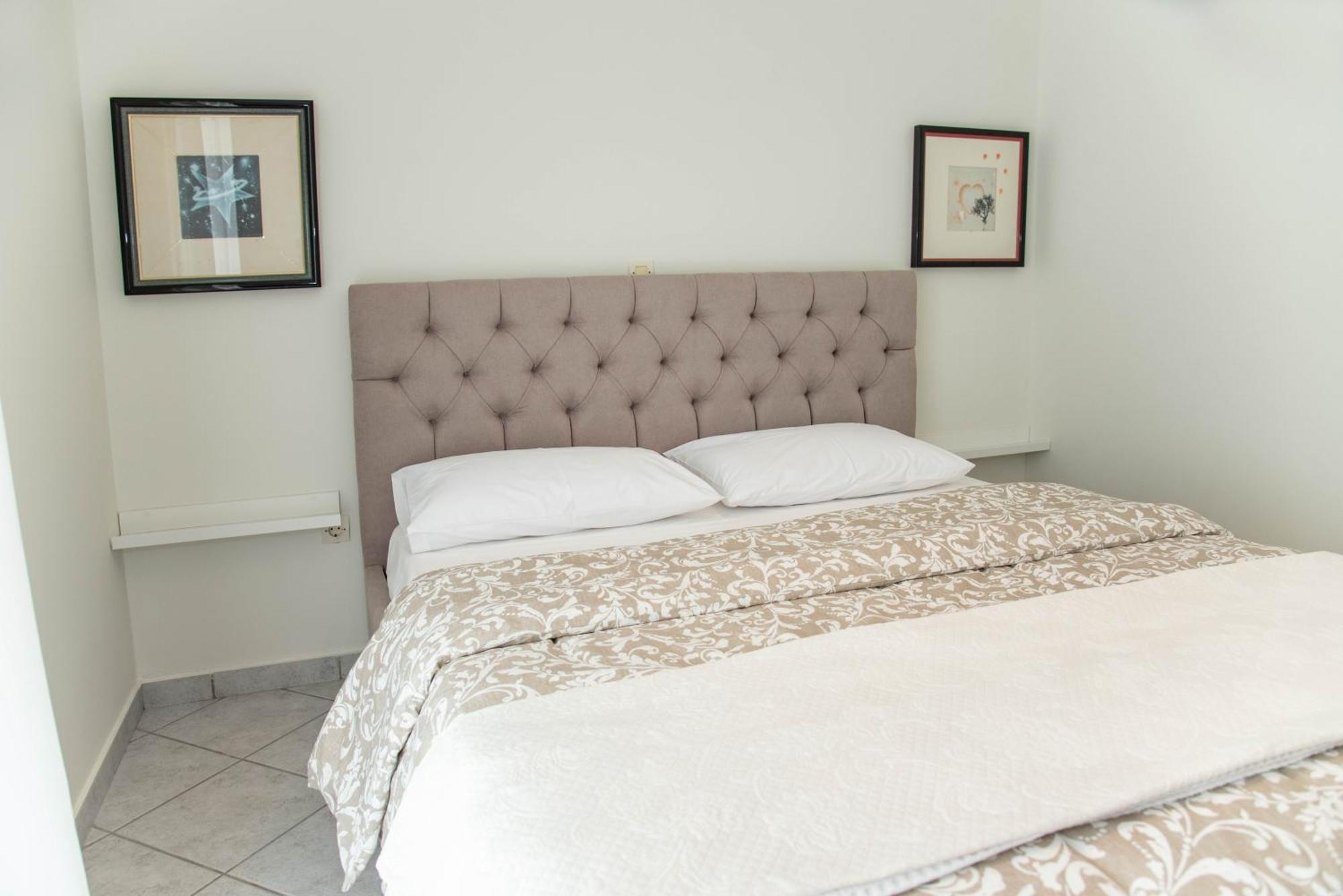 Theashomly Apartment Kastanéa Екстериор снимка