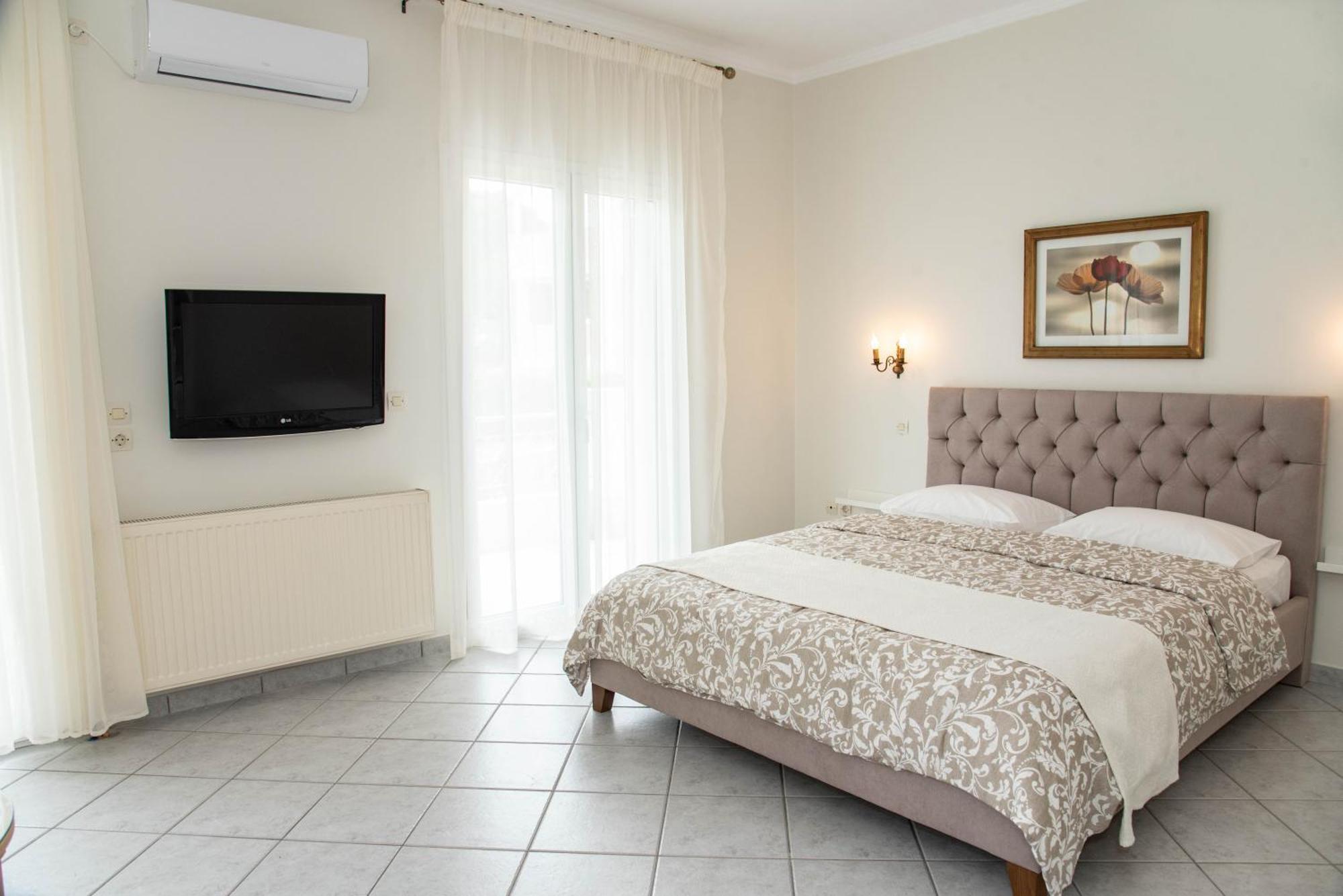 Theashomly Apartment Kastanéa Екстериор снимка